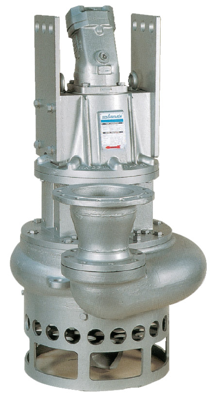 Hydraulic Pumps Capacity 100-800